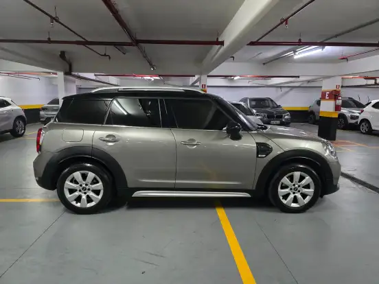 MINI-COUNTRYMAN-1.5 12V TWINPOWER TURBO GASOLINA COOPER STEPTRONIC MINI-COUNTRYMAN-2018