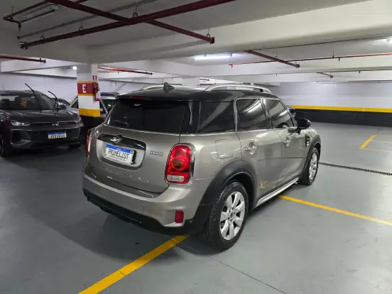 MINI-COUNTRYMAN-1.5 12V TWINPOWER TURBO GASOLINA COOPER STEPTRONIC MINI-COUNTRYMAN-2018