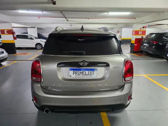 MINI-COUNTRYMAN-1.5 12V TWINPOWER TURBO GASOLINA COOPER STEPTRONIC MINI-COUNTRYMAN-2018