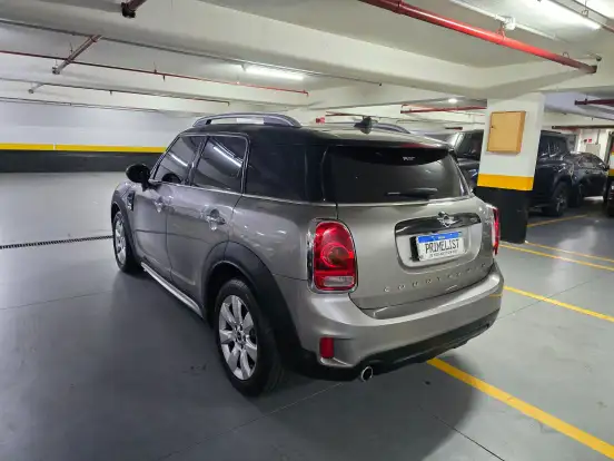 MINI-COUNTRYMAN-1.5 12V TWINPOWER TURBO GASOLINA COOPER STEPTRONIC MINI-COUNTRYMAN-2018