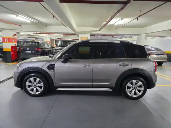MINI-COUNTRYMAN-1.5 12V TWINPOWER TURBO GASOLINA COOPER STEPTRONIC MINI-COUNTRYMAN-2018