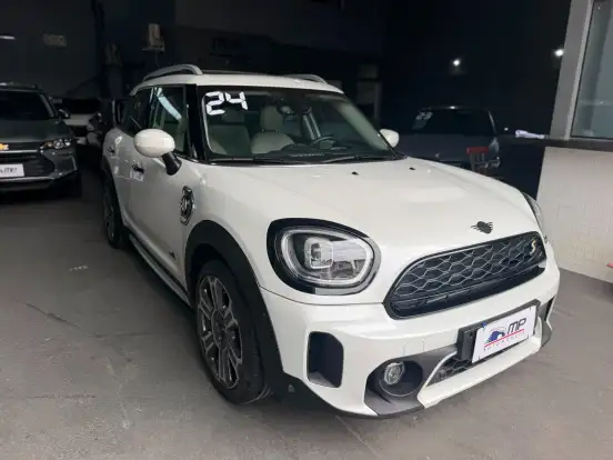 MINI-COUNTRYMAN-1.5 12V TWINPOWER TURBO HYBRID COOPER S E TOP ALL4 STEPTRONIC MINI-COUNTRYMAN-2023