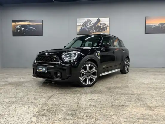 MINI-COUNTRYMAN-1.5 12V TWINPOWER TURBO HYBRID COOPER S E TOP ALL4 STEPTRONIC MINI-COUNTRYMAN-2020