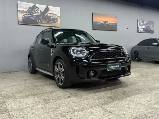 MINI-COUNTRYMAN-1.5 12V TWINPOWER TURBO HYBRID COOPER S E TOP ALL4 STEPTRONIC MINI-COUNTRYMAN-2020