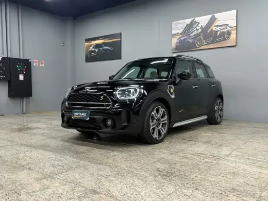 MINI-COUNTRYMAN-1.5 12V TWINPOWER TURBO HYBRID COOPER S E TOP ALL4 STEPTRONIC MINI-COUNTRYMAN-2020