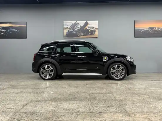 MINI-COUNTRYMAN-1.5 12V TWINPOWER TURBO HYBRID COOPER S E TOP ALL4 STEPTRONIC MINI-COUNTRYMAN-2020
