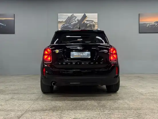 MINI-COUNTRYMAN-1.5 12V TWINPOWER TURBO HYBRID COOPER S E TOP ALL4 STEPTRONIC MINI-COUNTRYMAN-2020