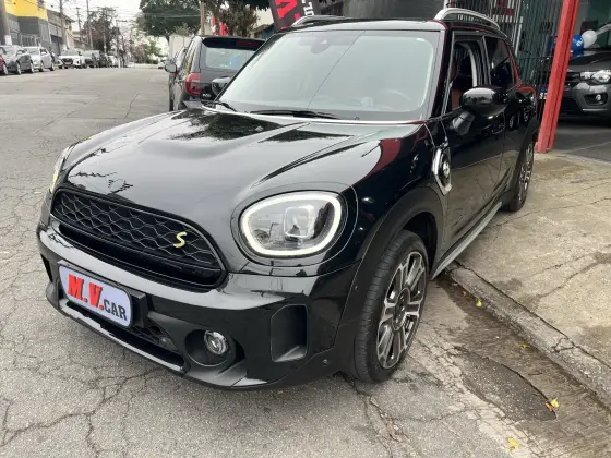 MINI COUNTRYMAN 1.5 12V TWINPOWER TURBO HYBRID COOPER S E TOP ALL4 STEPTRONIC