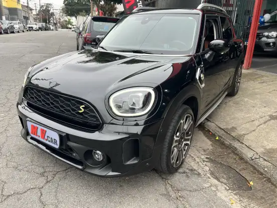 MINI-COUNTRYMAN-1.5 12V TWINPOWER TURBO HYBRID COOPER S E TOP ALL4 STEPTRONIC MINI-COUNTRYMAN-2022