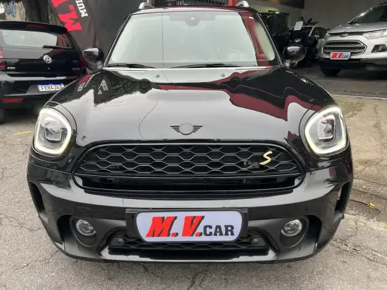 MINI-COUNTRYMAN-1.5 12V TWINPOWER TURBO HYBRID COOPER S E TOP ALL4 STEPTRONIC MINI-COUNTRYMAN-2022