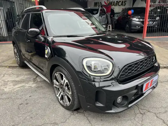 MINI-COUNTRYMAN-1.5 12V TWINPOWER TURBO HYBRID COOPER S E TOP ALL4 STEPTRONIC MINI-COUNTRYMAN-2022