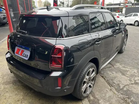 MINI-COUNTRYMAN-1.5 12V TWINPOWER TURBO HYBRID COOPER S E TOP ALL4 STEPTRONIC MINI-COUNTRYMAN-2022