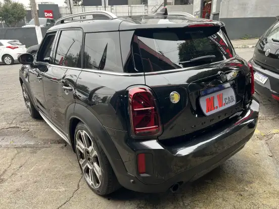 MINI-COUNTRYMAN-1.5 12V TWINPOWER TURBO HYBRID COOPER S E TOP ALL4 STEPTRONIC MINI-COUNTRYMAN-2022