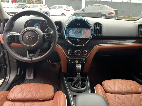 MINI-COUNTRYMAN-1.5 12V TWINPOWER TURBO HYBRID COOPER S E TOP ALL4 STEPTRONIC MINI-COUNTRYMAN-2022