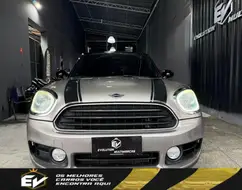 MINI COUNTRYMAN 1.5 12V TWINPOWER TURBO GASOLINA COOPER STEPTRONIC MINI COUNTRYMAN 1.5 12V TWINPOWER TURBO GASOLINA COOPER STEPTRONIC