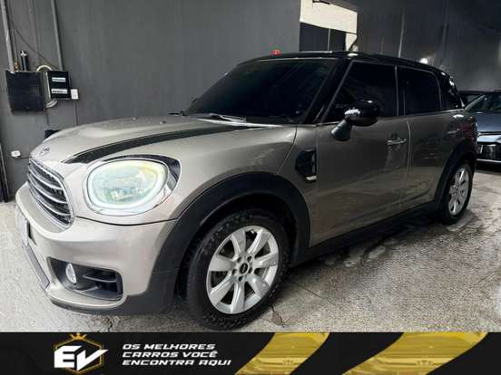 MINI-COUNTRYMAN-1.5 12V TWINPOWER TURBO GASOLINA COOPER STEPTRONIC MINI-COUNTRYMAN-2017