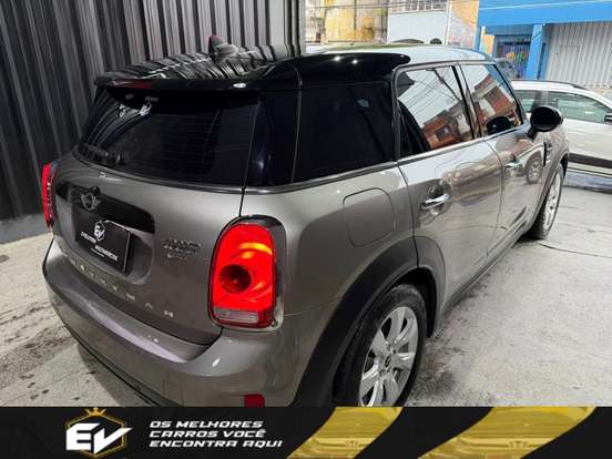 MINI-COUNTRYMAN-1.5 12V TWINPOWER TURBO GASOLINA COOPER STEPTRONIC MINI-COUNTRYMAN-2017