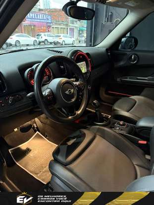 MINI-COUNTRYMAN-1.5 12V TWINPOWER TURBO GASOLINA COOPER STEPTRONIC MINI-COUNTRYMAN-2017