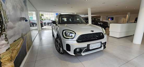 MINI-COUNTRYMAN-1.5 12V TWINPOWER TURBO HYBRID COOPER S E TOP ALL4 STEPTRONIC MINI-COUNTRYMAN-2022