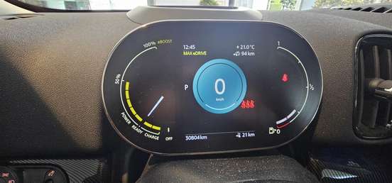 MINI-COUNTRYMAN-1.5 12V TWINPOWER TURBO HYBRID COOPER S E TOP ALL4 STEPTRONIC MINI-COUNTRYMAN-2022