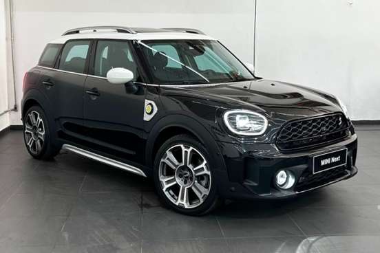 MINI-COUNTRYMAN-1.5 12V TWINPOWER TURBO HYBRID COOPER S E TOP ALL4 STEPTRONIC MINI-COUNTRYMAN-2022