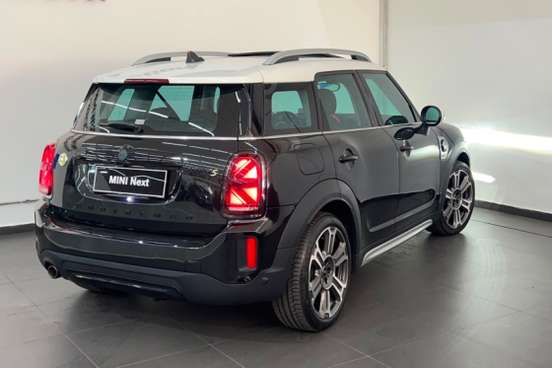 MINI-COUNTRYMAN-1.5 12V TWINPOWER TURBO HYBRID COOPER S E TOP ALL4 STEPTRONIC MINI-COUNTRYMAN-2022