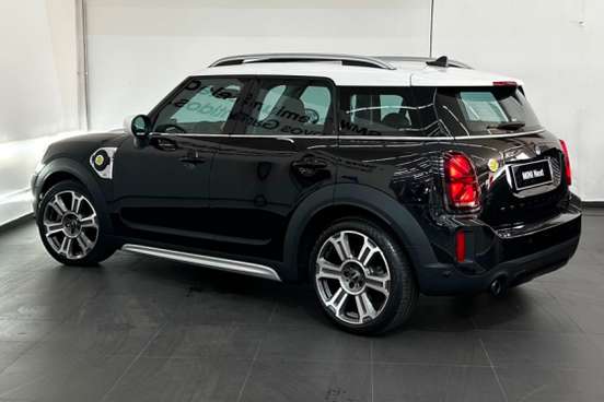 MINI-COUNTRYMAN-1.5 12V TWINPOWER TURBO HYBRID COOPER S E TOP ALL4 STEPTRONIC MINI-COUNTRYMAN-2022