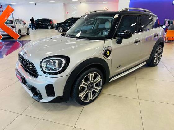 MINI COUNTRYMAN 1.5 12V TWINPOWER TURBO HYBRID COOPER S E TOP ALL4 STEPTRONIC