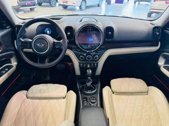MINI-COUNTRYMAN-1.5 12V TWINPOWER TURBO HYBRID COOPER S E TOP ALL4 STEPTRONIC MINI-COUNTRYMAN-2023