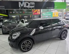 MINI COUNTRYMAN 1.6 CHILLI 16V 120CV GASOLINA 4P AUTOMÁTICO MINI COUNTRYMAN 1.6 CHILLI 16V 120CV GASOLINA 4P AUTOMÁTICO