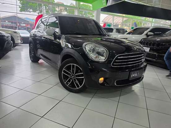 MINI-COUNTRYMAN-1.6 CHILLI 16V 120CV GASOLINA 4P AUTOMÁTICO MINI-COUNTRYMAN-2011