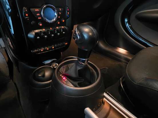 MINI-COUNTRYMAN-1.6 CHILLI 16V 120CV GASOLINA 4P AUTOMÁTICO MINI-COUNTRYMAN-2011