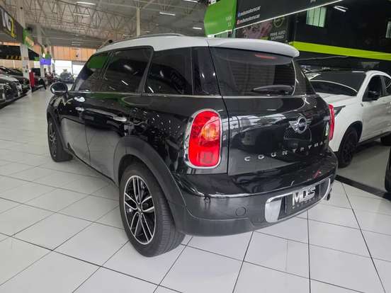MINI-COUNTRYMAN-1.6 CHILLI 16V 120CV GASOLINA 4P AUTOMÁTICO MINI-COUNTRYMAN-2011