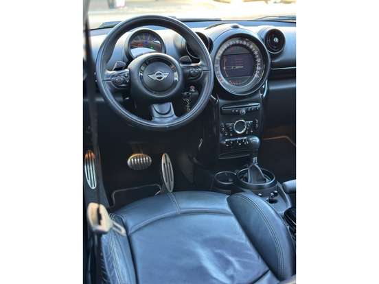 MINI-COUNTRYMAN-1.6 S ALL4 4X4 16V 184CV TURBO GASOLINA 4P AUTOMÁTICO MINI-COUNTRYMAN-2014
