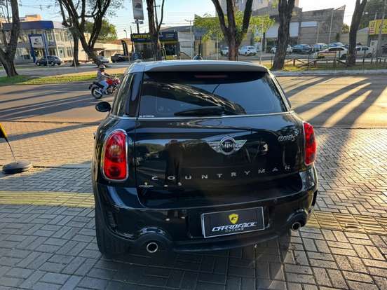 MINI-COUNTRYMAN-1.6 S ALL4 4X4 16V 184CV TURBO GASOLINA 4P AUTOMÁTICO MINI-COUNTRYMAN-2011