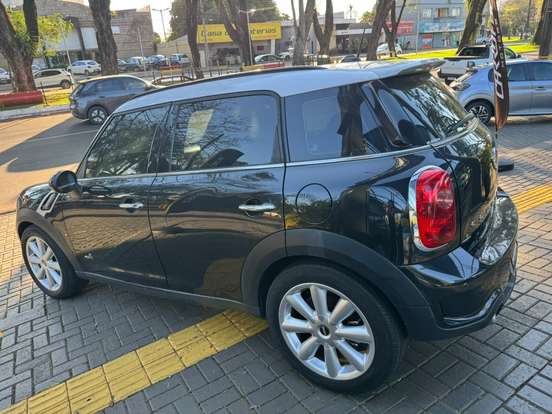 MINI-COUNTRYMAN-1.6 S ALL4 4X4 16V 184CV TURBO GASOLINA 4P AUTOMÁTICO MINI-COUNTRYMAN-2011