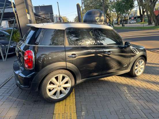 MINI-COUNTRYMAN-1.6 S ALL4 4X4 16V 184CV TURBO GASOLINA 4P AUTOMÁTICO MINI-COUNTRYMAN-2011