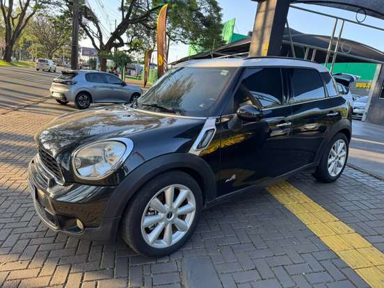 MINI-COUNTRYMAN-1.6 S ALL4 4X4 16V 184CV TURBO GASOLINA 4P AUTOMÁTICO MINI-COUNTRYMAN-2011