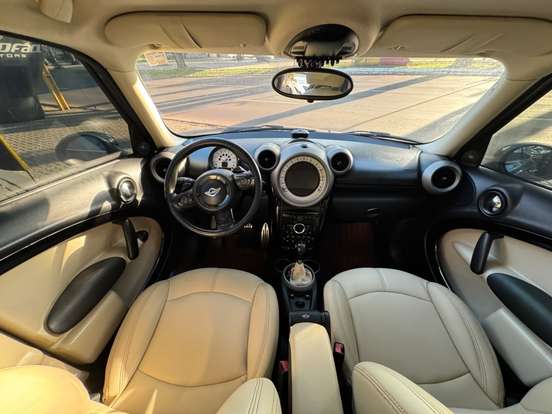 MINI-COUNTRYMAN-1.6 S ALL4 4X4 16V 184CV TURBO GASOLINA 4P AUTOMÁTICO MINI-COUNTRYMAN-2011
