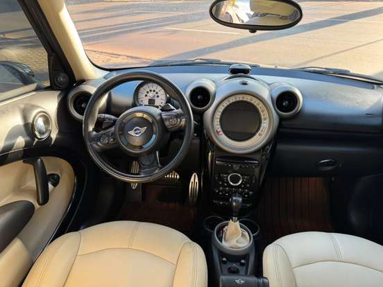 MINI-COUNTRYMAN-1.6 S ALL4 4X4 16V 184CV TURBO GASOLINA 4P AUTOMÁTICO MINI-COUNTRYMAN-2011