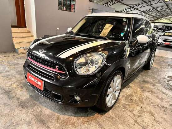 MINI-COUNTRYMAN-1.6 S ALL4 4X4 16V 184CV TURBO GASOLINA 4P AUTOMÁTICO MINI-COUNTRYMAN-2015