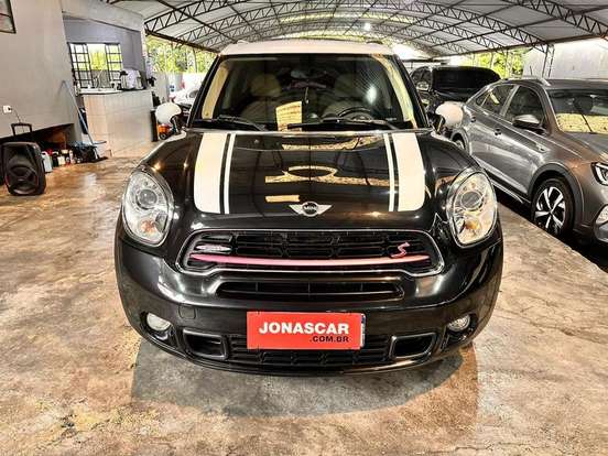 MINI-COUNTRYMAN-1.6 S ALL4 4X4 16V 184CV TURBO GASOLINA 4P AUTOMÁTICO MINI-COUNTRYMAN-2015