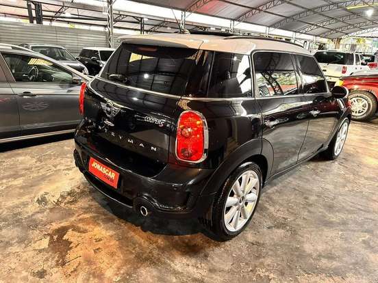 MINI-COUNTRYMAN-1.6 S ALL4 4X4 16V 184CV TURBO GASOLINA 4P AUTOMÁTICO MINI-COUNTRYMAN-2015