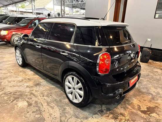 MINI-COUNTRYMAN-1.6 S ALL4 4X4 16V 184CV TURBO GASOLINA 4P AUTOMÁTICO MINI-COUNTRYMAN-2015