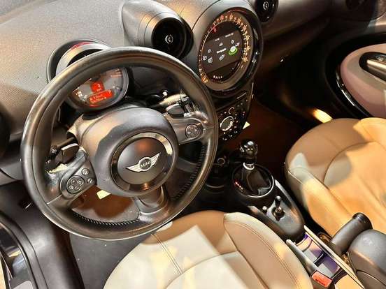 MINI-COUNTRYMAN-1.6 S ALL4 4X4 16V 184CV TURBO GASOLINA 4P AUTOMÁTICO MINI-COUNTRYMAN-2015
