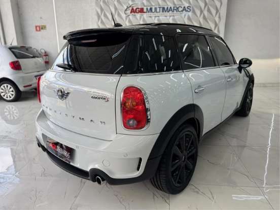 MINI-COUNTRYMAN-1.6 S TOP 16V 184CV GASOLINA 4P AUTOMÁTICO MINI-COUNTRYMAN-2015