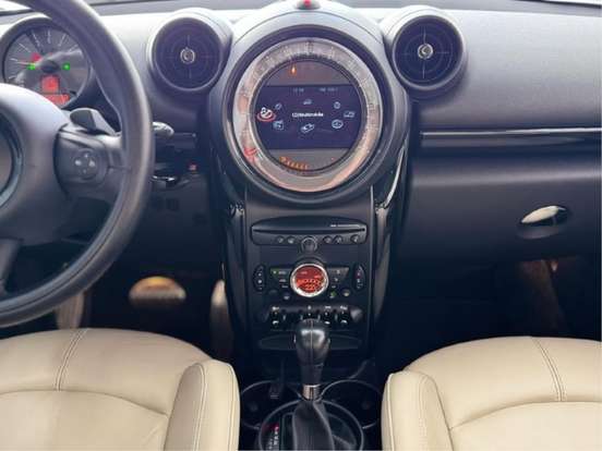 MINI-COUNTRYMAN-1.6 S TOP 16V 184CV GASOLINA 4P AUTOMÁTICO MINI-COUNTRYMAN-2015