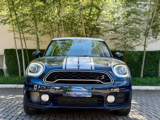 MINI-COUNTRYMAN-2.0 16V TWINPOWER TURBO GASOLINA COOPER S ALL4 STEPTRONIC MINI-COUNTRYMAN-2017