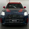 MINI COUNTRYMAN 2.0 16V TWINPOWER TURBO GASOLINA JOHN COOPER WORKS ALL4 STEPTRONIC MINI COUNTRYMAN 2.0 16V TWINPOWER TURBO GASOLINA JOHN COOPER WORKS ALL4 STEPTRONIC