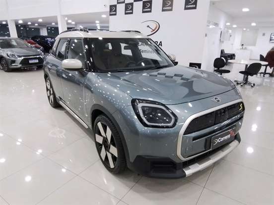 MINI-COUNTRYMAN-66,45 KW ELÉTRICO SE TOP ALL4 MINI-COUNTRYMAN-2024